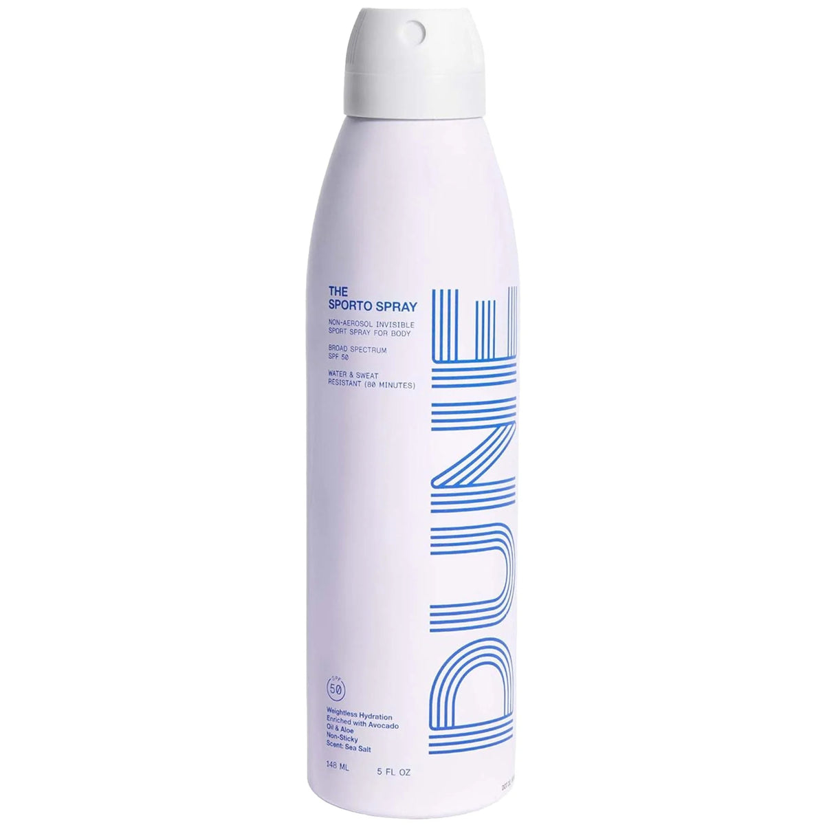 Dune Suncare The Sporto Spray - SPF 50 (148 ml)