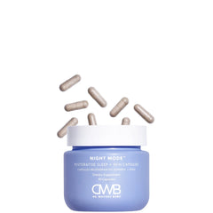 Dr. Whitney Bowe Beauty Night Mode Restorative Sleep + Skin Capsules (30 Capsules)
