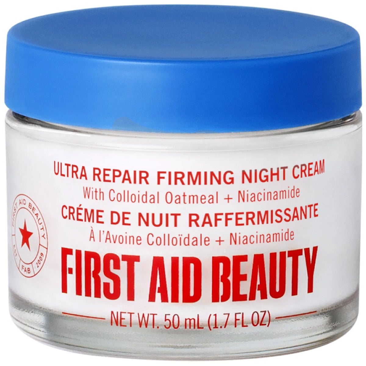 First Aid Beauty Ultra Repair Firming Night Cream 1.7 oz