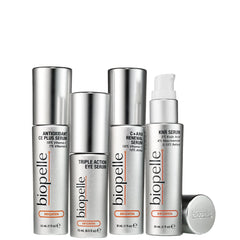 Biopelle Brighten Triple Action Eye Serum 15ml