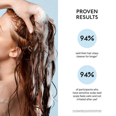 SEEN Scalp Clarifying Shampoo 8.5oz