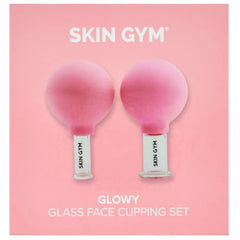 Skin Gym Glass Cupping Set