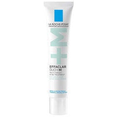 La Roche-Posay Effaclar Duo+M Multi-Target Acne Treatment with Salicylic Acid (1.35 fl. oz.)