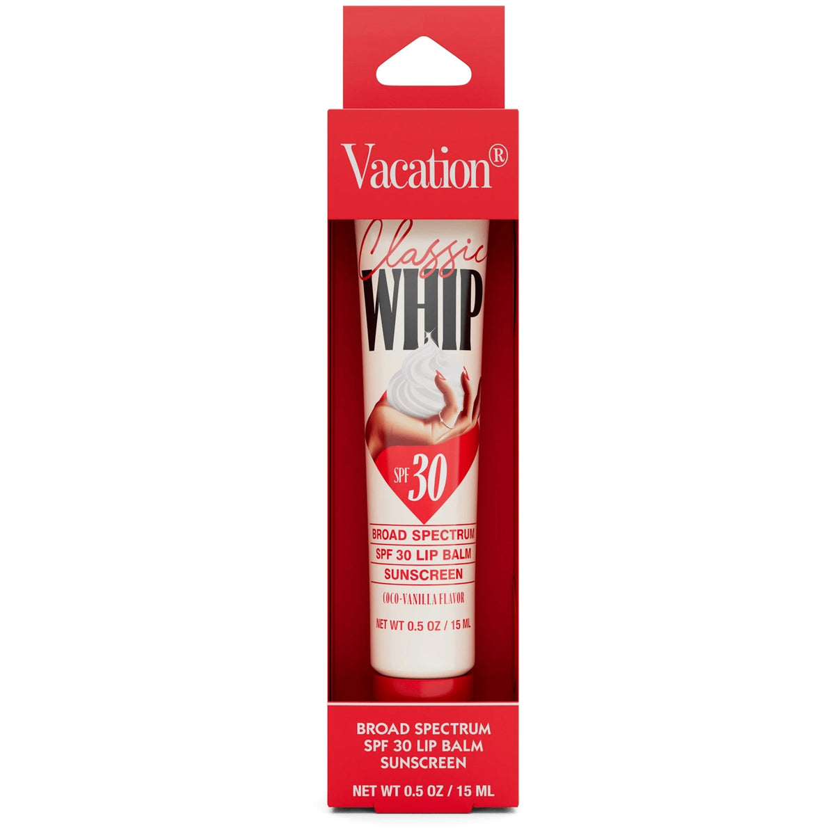 Vacation Classic Whip SPF 30 Lip Balm