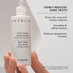 Chantecaille Blanc Peony Face Serum