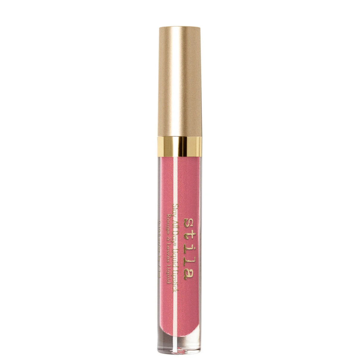 Stila Stay All Day Shimmer Liquid Lipstick 3ml (Various Shades)