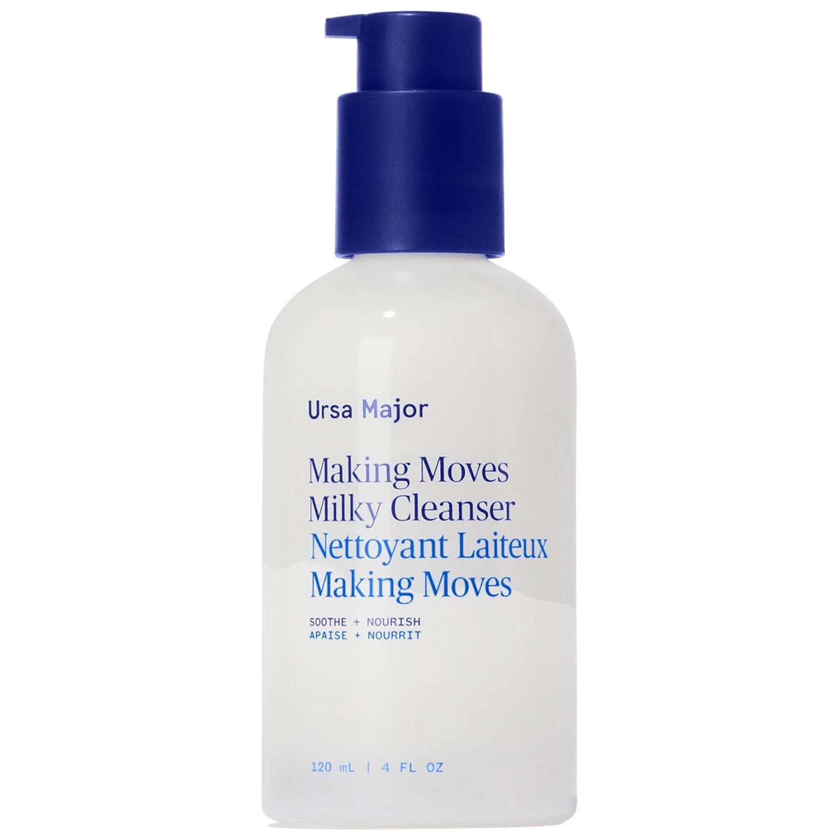Ursa Major Making Moves Milky Cleanser 109ml
