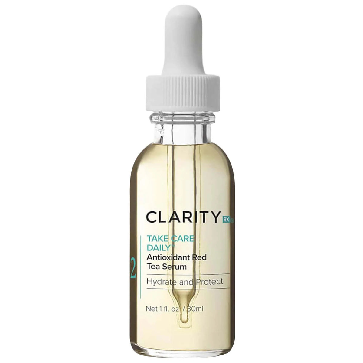 ClarityRx Take Care Daily Antioxidant Red Tea Serum (1 fl. oz.)