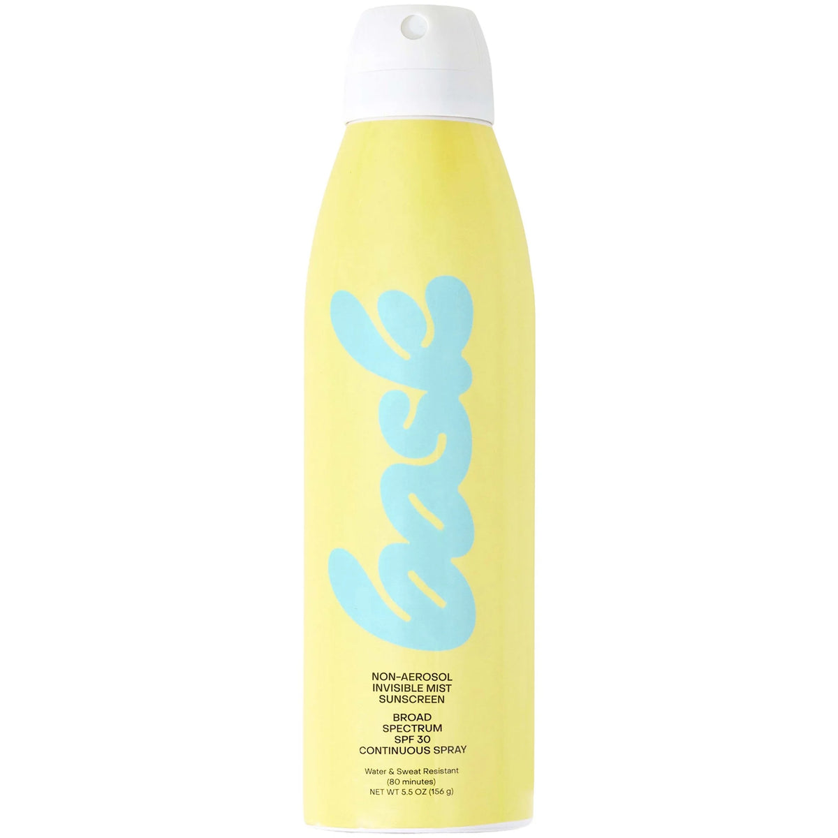 Bask Suncare SPF 30 Non-Aerosol Spray (156g)