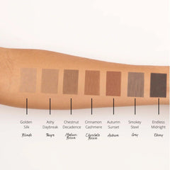 Plume Science Nourish & Set Brow Gel (Various Shades)