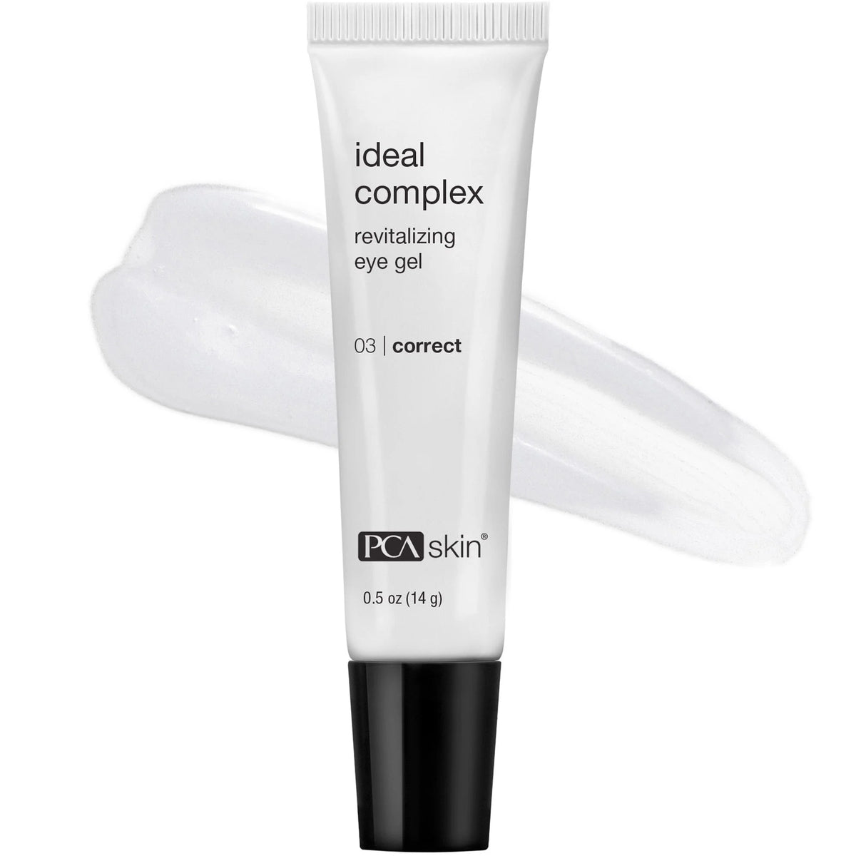 PCA SKIN Ideal Complex Revitalizing Eye Gel (0.5 oz.)