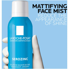 La Roche-Posay Serozinc Toner for Oily Skin with Zinc (5 fl. oz.)
