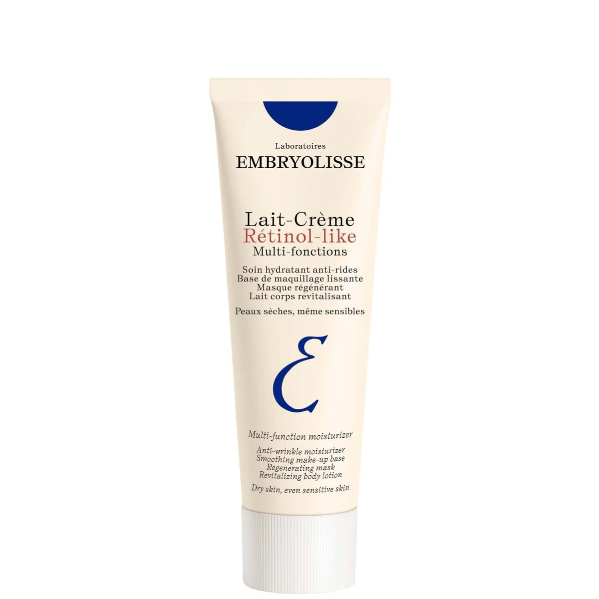 Embryolisse ELait-Crème Retinol-Like Moisturiser 75ml