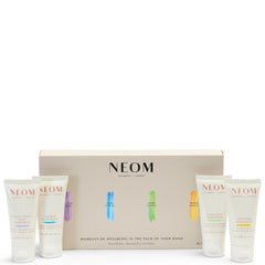 NEOM Moments of Wellbeing in The Palm of Your Hand Set