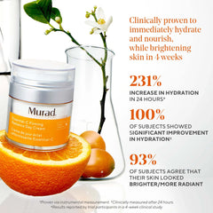 Murad Essential-C Firming Radiance Day Cream 1.7 oz
