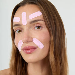 Skin Gym Face Tape (128 Pack)