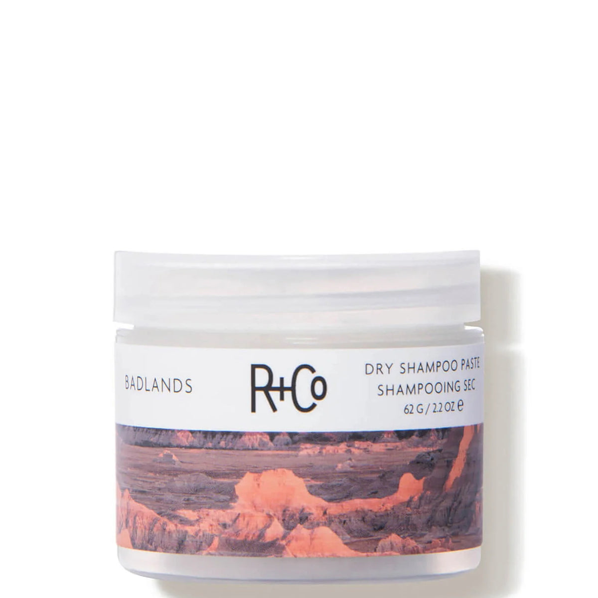 R+Co BADLANDS Dry Shampoo Paste 2.2 oz