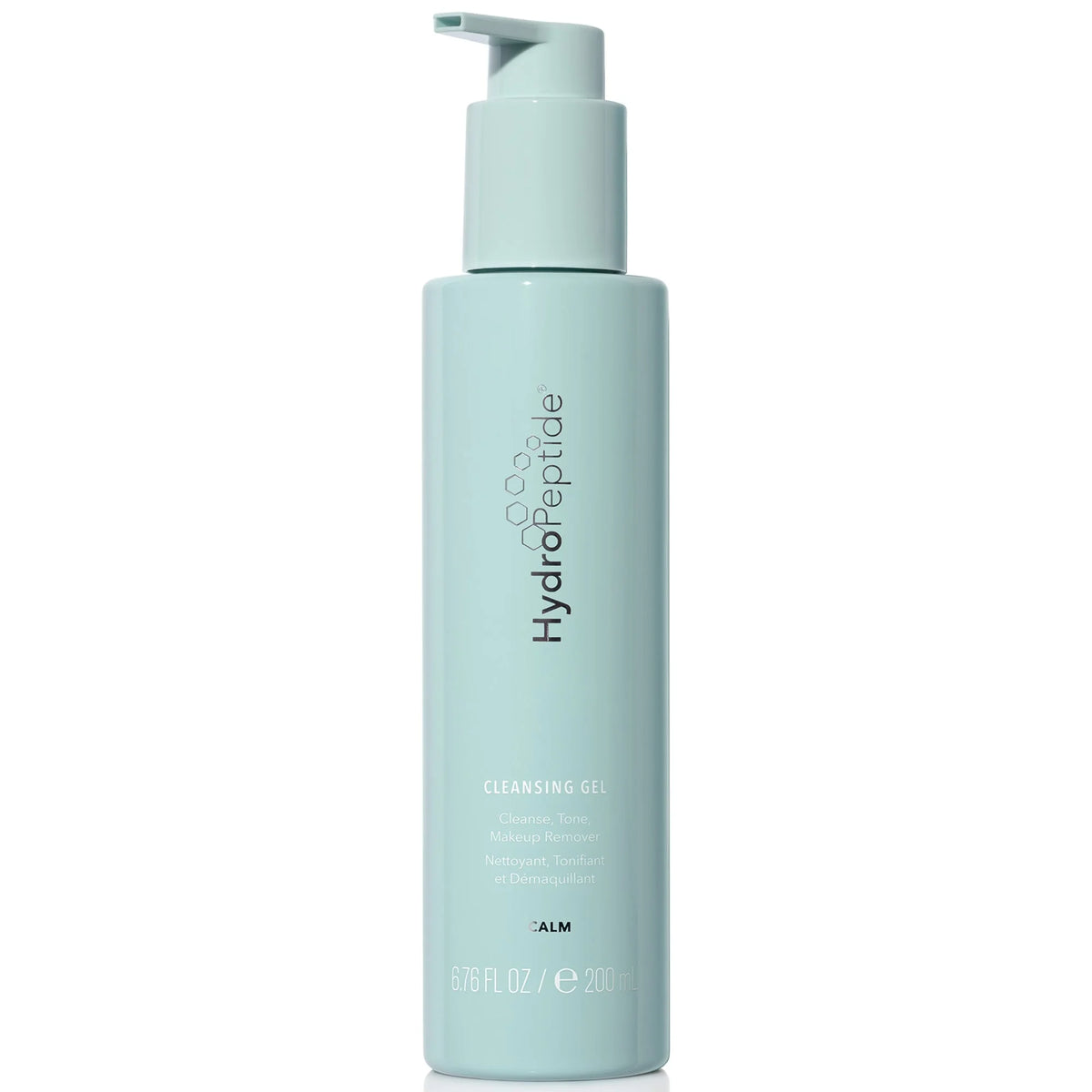 HydroPeptide Cleansing Gel - Cleanse Tone Makeup Remover (6.76 fl. oz.)