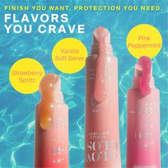 Supergoop! Glow Gloss Lip Balm SPF 40 15ml (Various Shades)