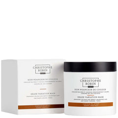 Christophe Robin Shade Variation Mask - Warm Chestnut 250 ml