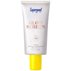 Supergoop! Glowscreen SPF 40 50ml (Various Shades)