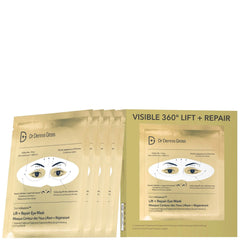 Dr Dennis Gross Skincare DermInfusions Lift + Repair Eye Mask 4-App 10ml