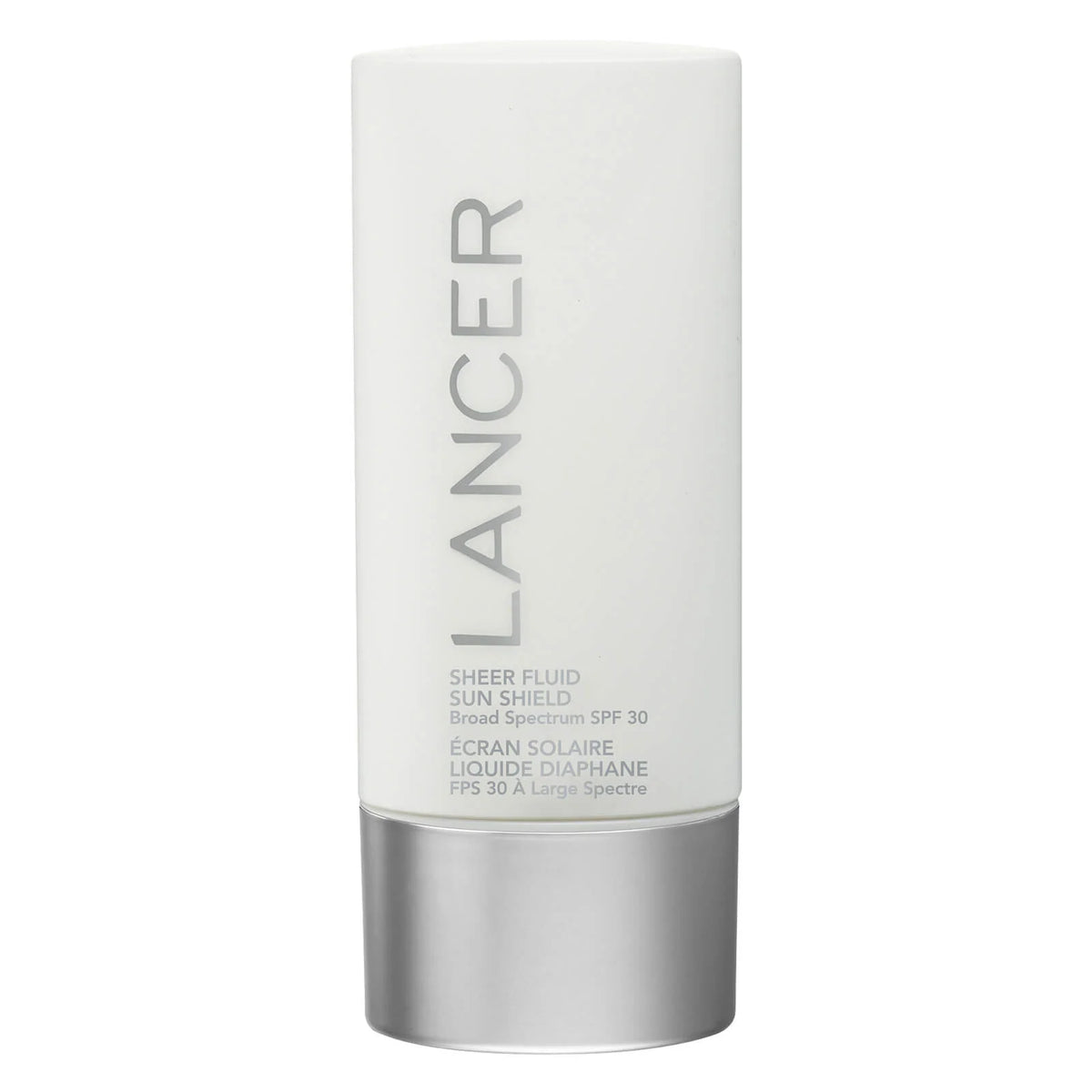 Lancer Skincare Sheer Fluid Sun Shield Broad Spectrum SPF 30 (2 fl. oz.)
