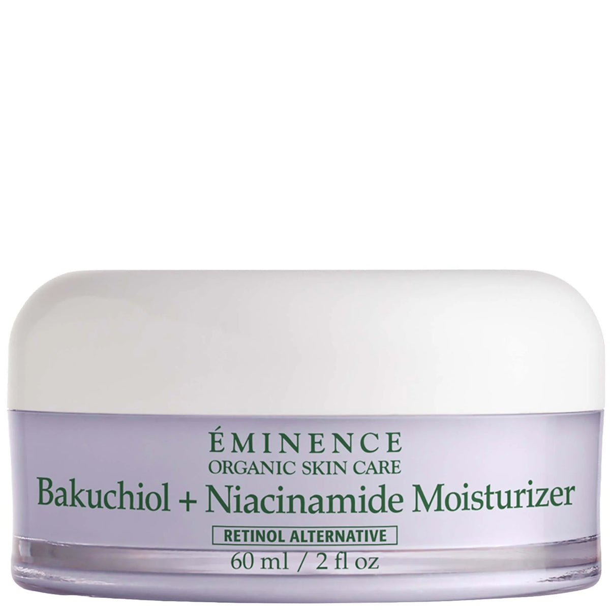 Eminence Organic Skin Care Bakuchiol + Niacinamide Moisturizer 60ml