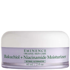 Eminence Organic Skin Care Bakuchiol + Niacinamide Moisturizer 60ml
