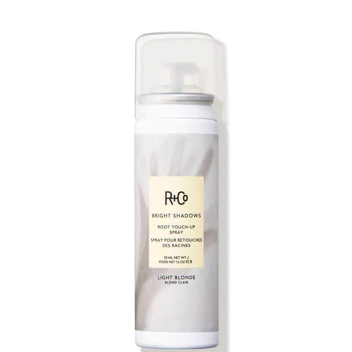 R+Co BRIGHT SHADOWS Root Touch-Up Spray 1.5 oz