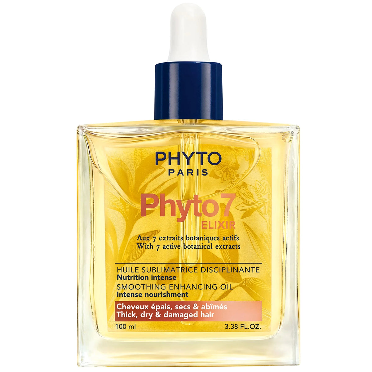Phyto 7 Elixir Smoothing Enhancing Oil