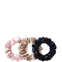 Slip Pure Silk 3-Pack Large Scrunchies (3 piece)