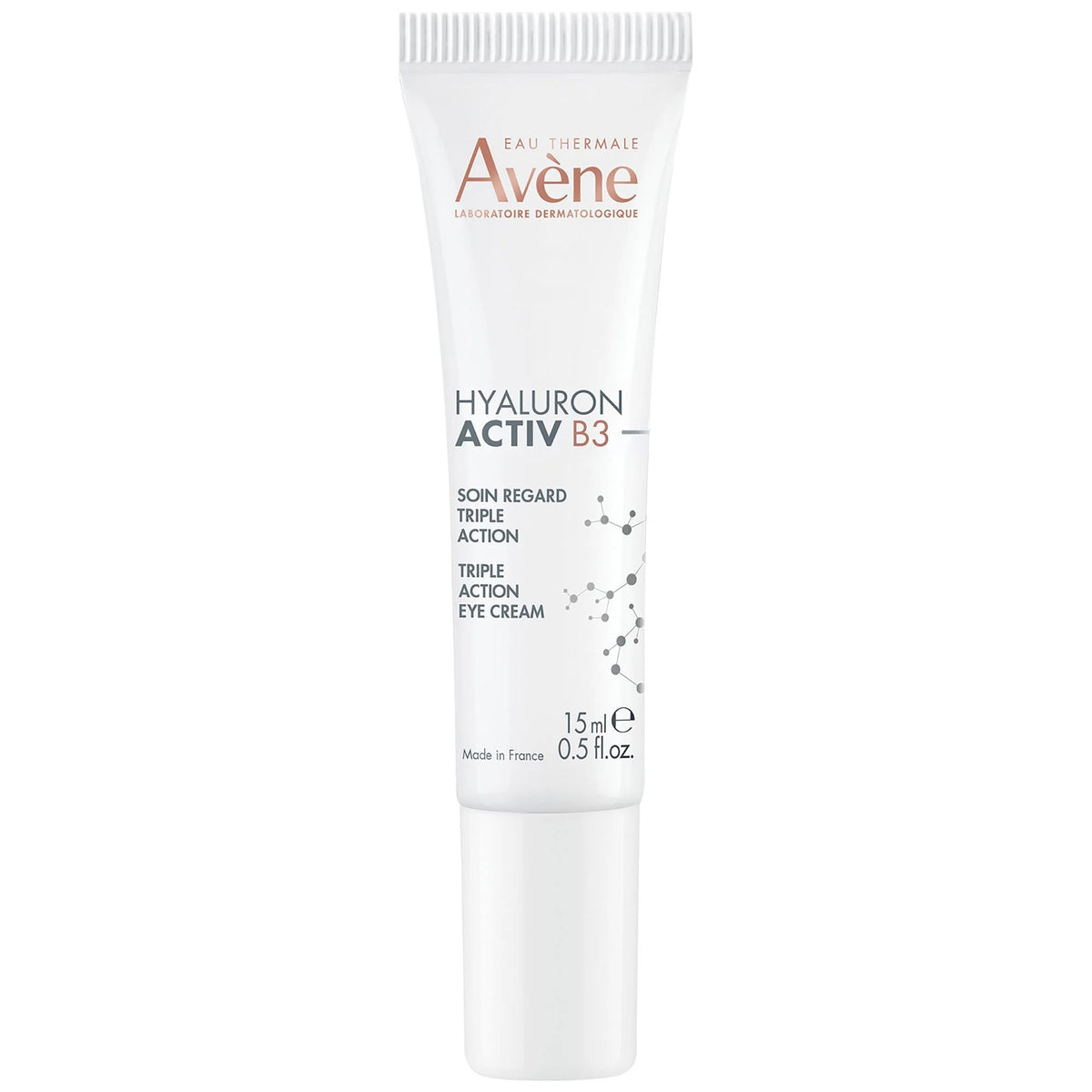 Avène Hyaluron Activ B3 Triple Correction Eye Cream 0.5 fl.oz.