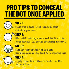 Peace Out Salicylic Acid Acne Day Dots (20 Dots)