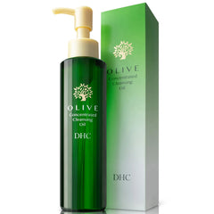 DHC Olive Concentrated Cleansing Oil for Dry Skin - 5 fl oz