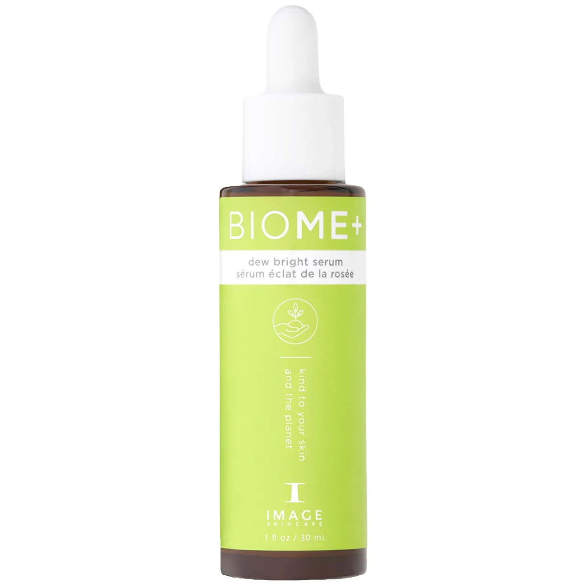 IMAGE Skincare BIOME+ Dew Bright Serum 1 oz