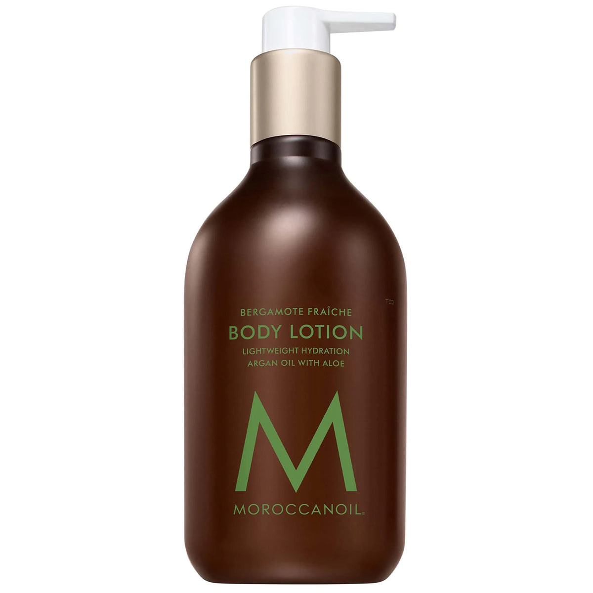 Moroccanoil Body Lotion Bergamote Fraîche 12.2 oz