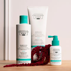 Christophe Robin Fortifying Routine Bundle (Worth $143.00)