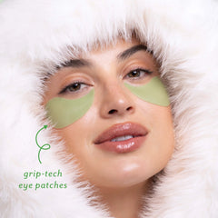 Patchology Serve Chilled Cool Crush Hydrogel Eye Patches 5-pack