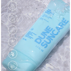 Dune Suncare The Mineral Melt - Invisible Mineral Suncare For Face - SPF 30