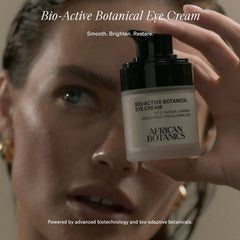 African Botanics Bio-Active Botanical Eye Cream 15ml
