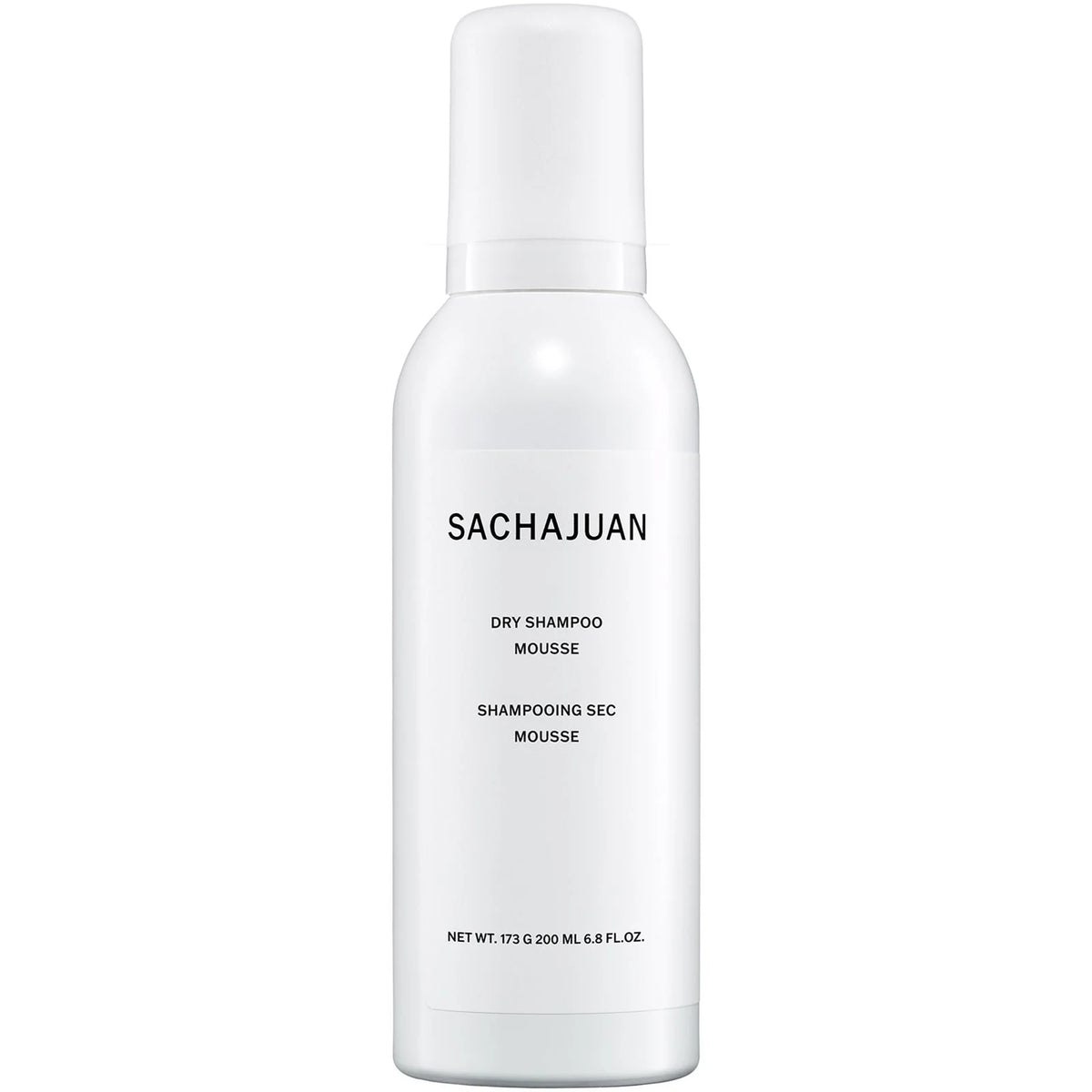 Sachajuan Dry Shampoo Mousse 6.8 oz