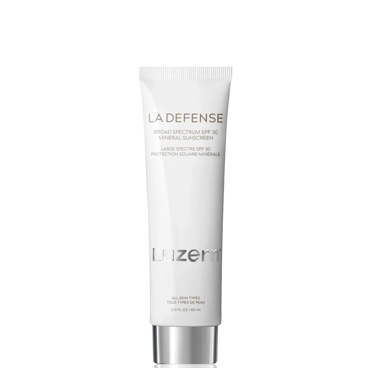 Luzern La Defense Mineral Sunscreen SPF 30 40ml