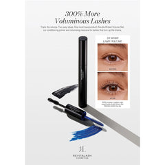 RevitaLash Double-Ended Volume Set - Black (1 piece)