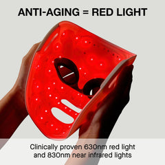 FaceGym Lightwear LED Mask