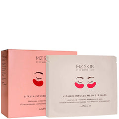 MZ SKIN Vitamin Infused Meso Eye Mask (5 Pack)