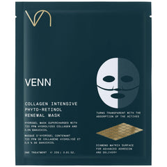 VENN Skincare Collagen Intensive Phyto-Retinol Renewal Mask 23g x 2EA