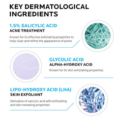 La Roche-Posay Effaclar Salicylic Acid Acne Treatment Serum (1 fl. oz.)
