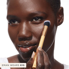 tarte Angled Seamless Finish Concealer Paw Brush
