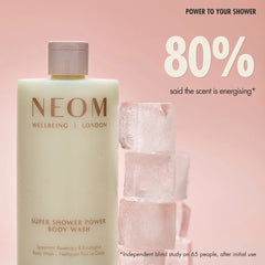 NEOM Super Shower Power Body Cleanser 16.9 fl. oz
